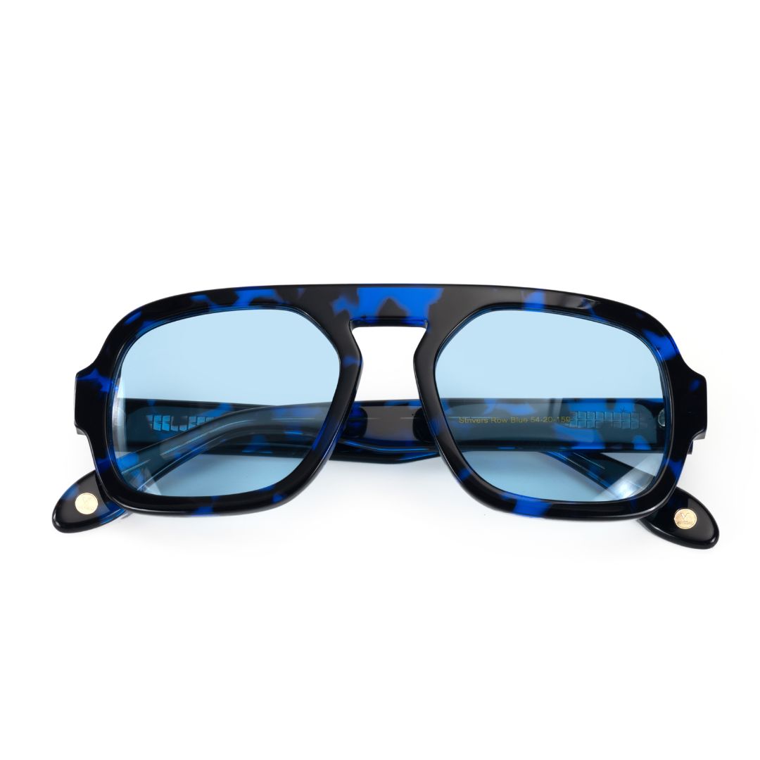 Striver’s Row Blue